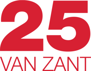 25 van zant logo