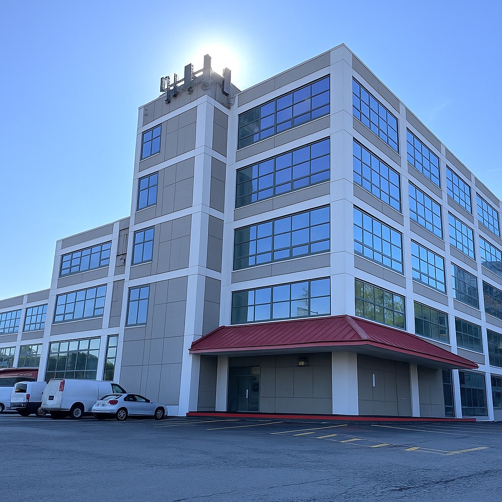 rental space for business