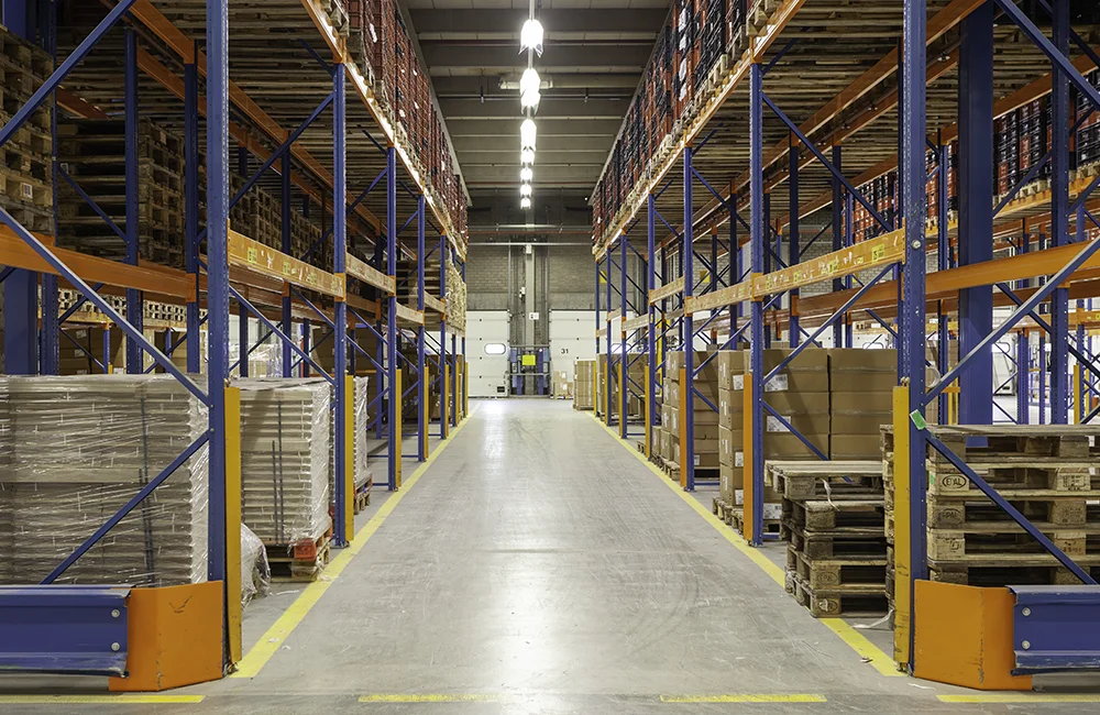 warehouse for lease