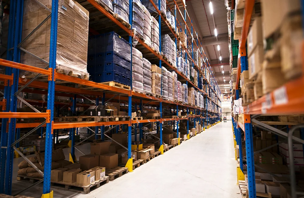 Warehouse Space for Rent