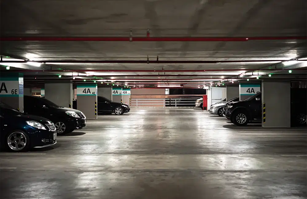 Garage Space