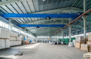 Read more about the article Impact of E-Commerce Growth On Industrial Warehouse Demand