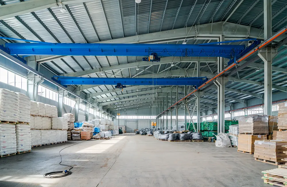 e commerce growth for warehouse demand