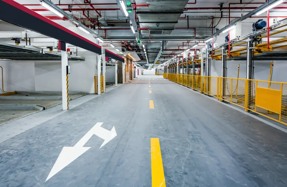 Future Trends in Commercial and Industrial Spaces