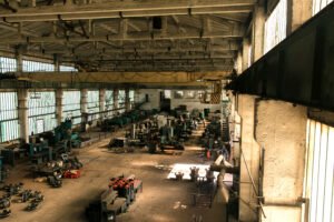 Read more about the article How to Choose the Right Industrial Space for Manufacturing in Norwalk, CT?