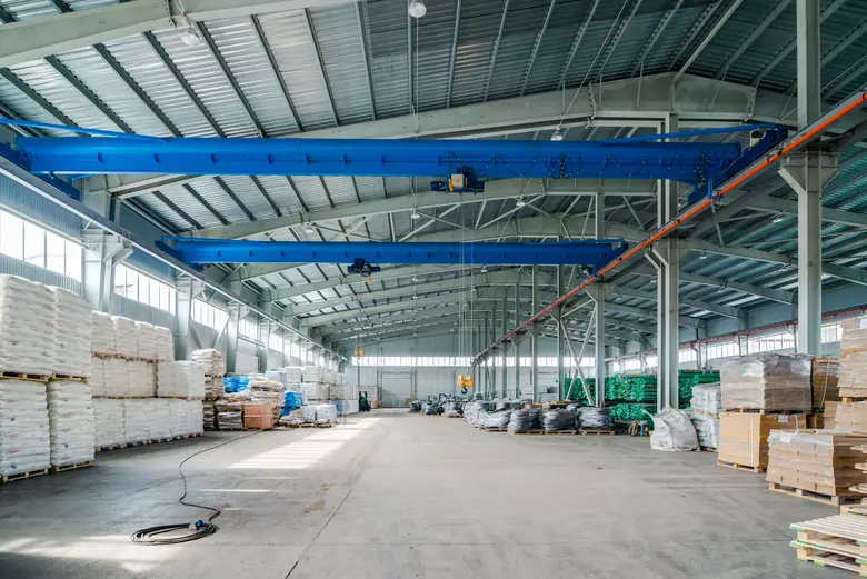 Norwalk multi-tenant commercial facility for growing businesses